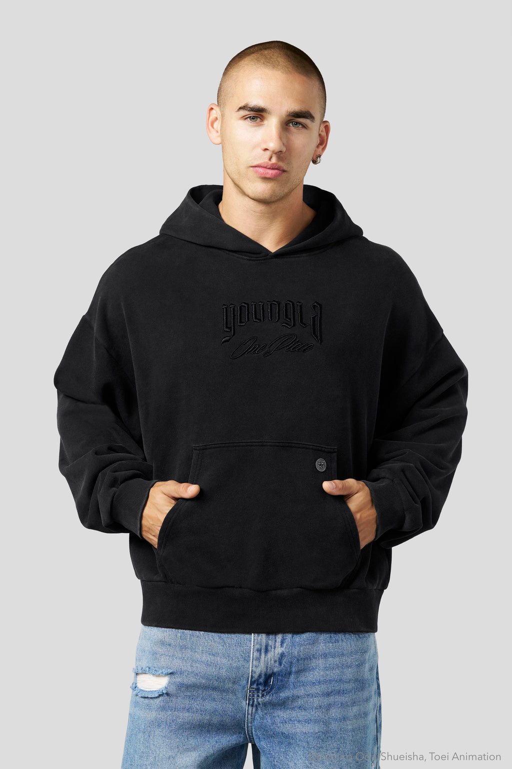 5204 - One Piece - Jolly Roger Hoodies - Nov 24th - BF