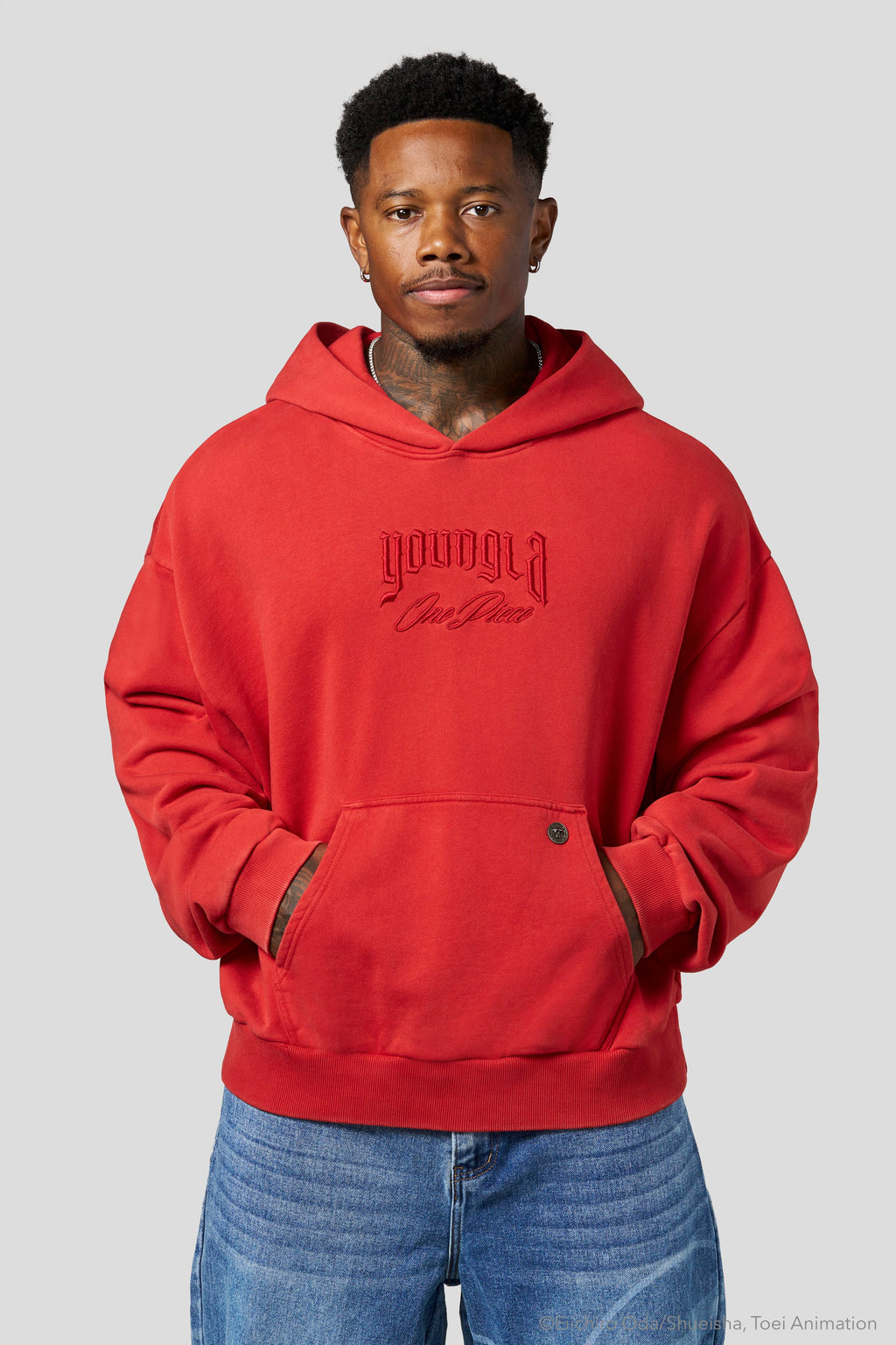 5204 - One Piece - Jolly Roger Hoodies - Nov 24th - BF