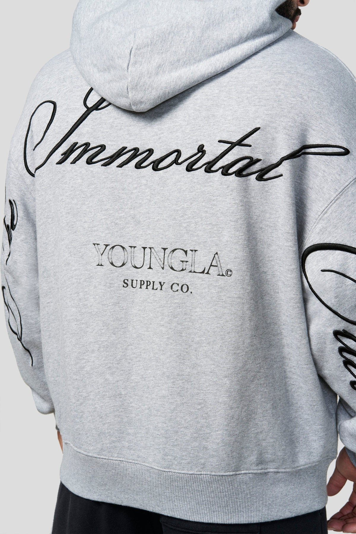 5239 - The Immortal Club Hoodies