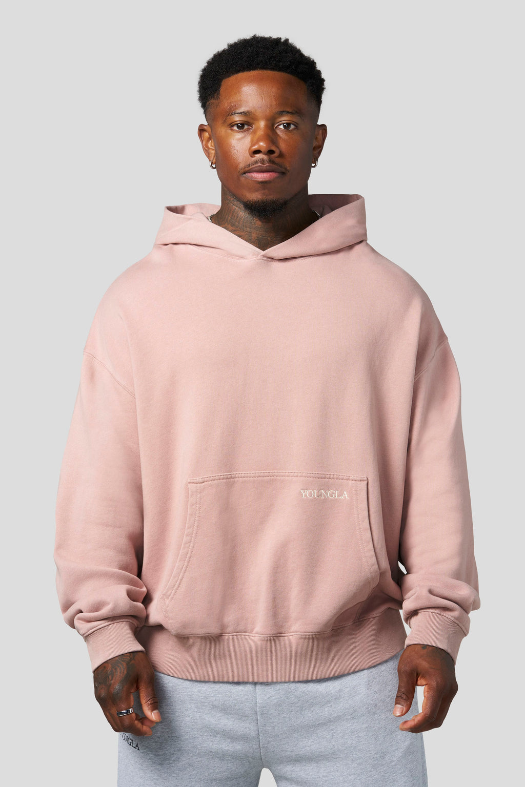 5239 - The Immortal Club Hoodies