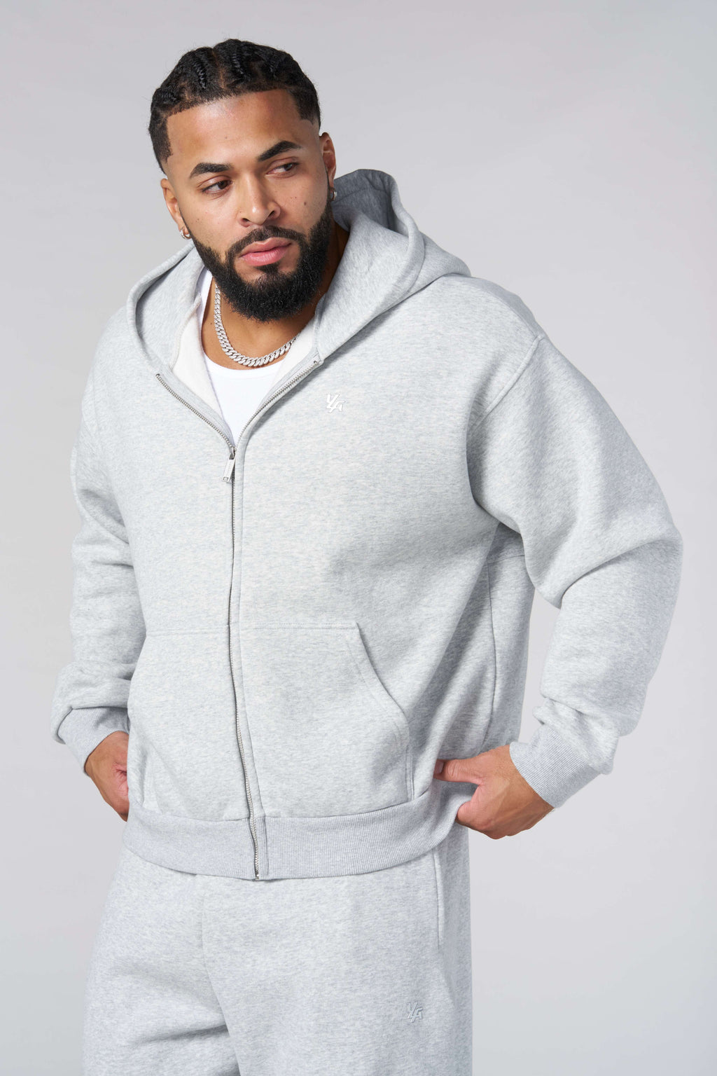5289 - Lounge Collection - Zip-Ups - Nov 24th - BF