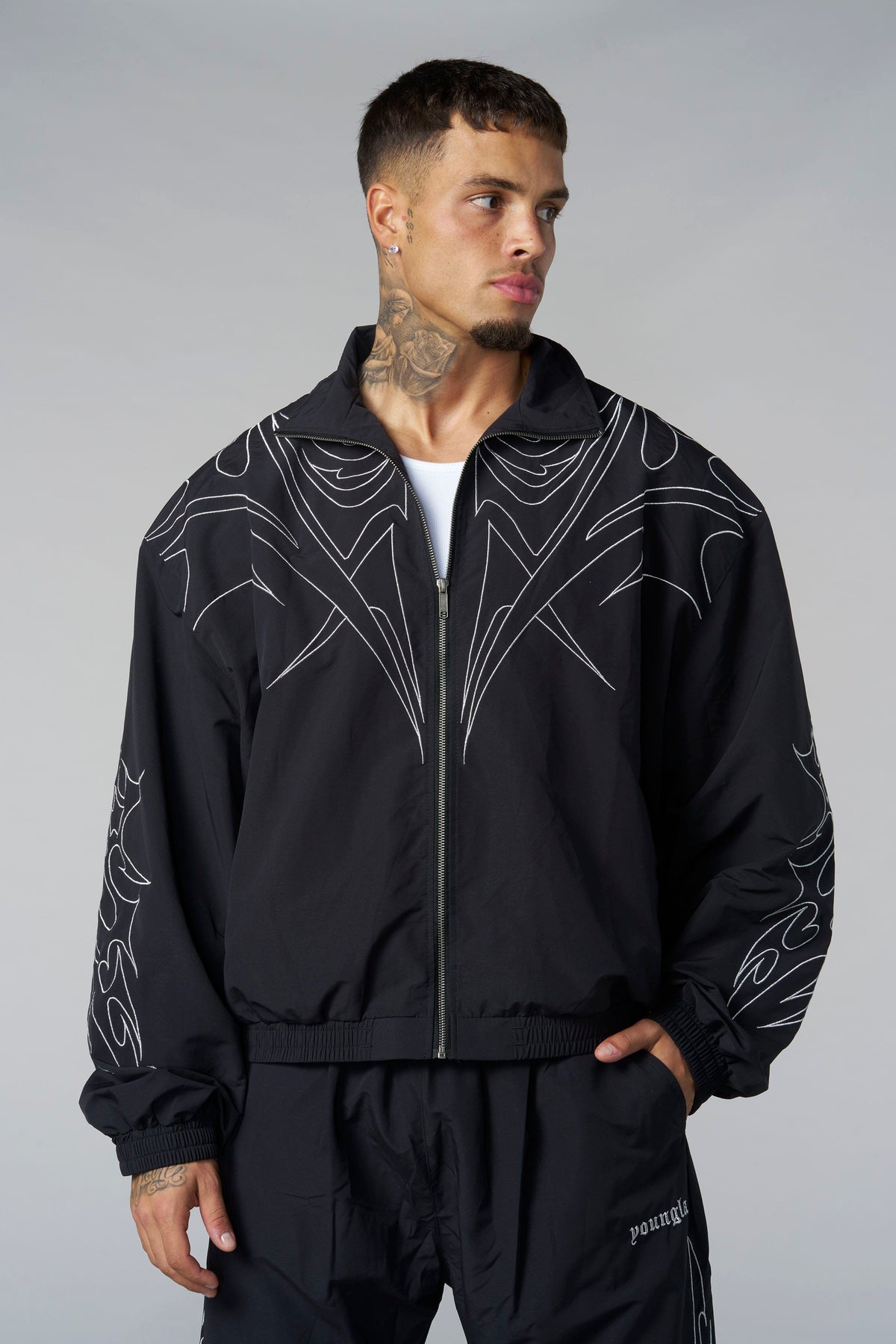 5290 - Venom Track Jackets - Nov 24th - BF
