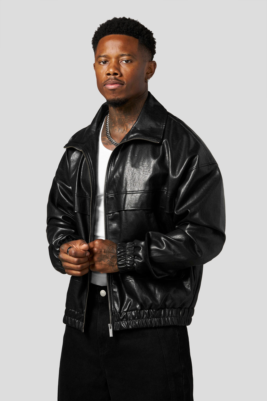 5303 - Reserve Line Leather Jackets - Nov 24th - BF