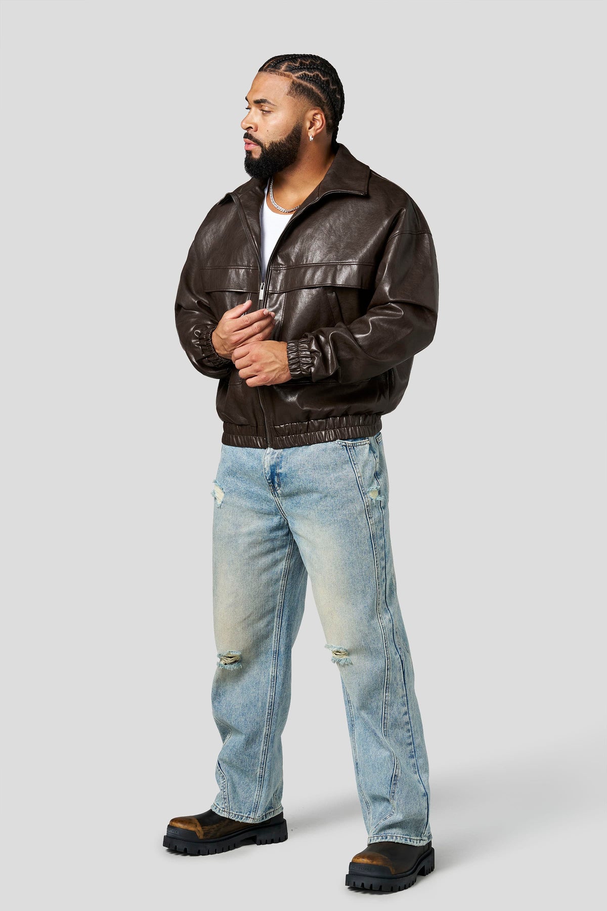 5303 - Reserve Line Leather Jackets - Nov 24th - BF