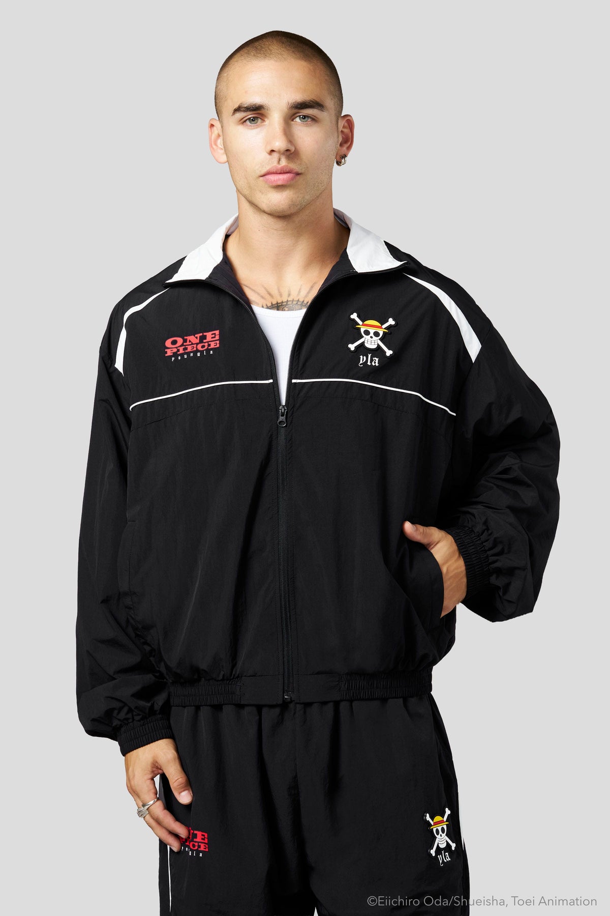 5361 - One Piece - Track Jacket - Nov 24th - BF