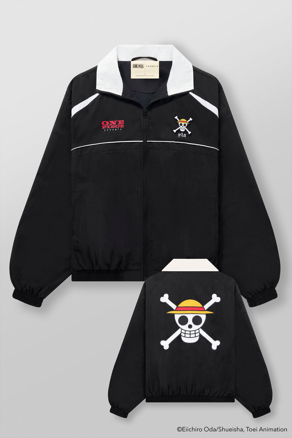 5361 - One Piece - Track Jacket - Nov 24th - BF