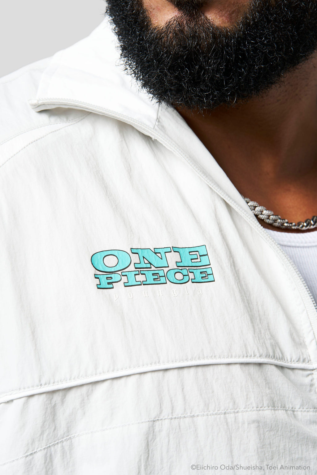 5361 - One Piece - Track Jacket - Nov 24th - BF