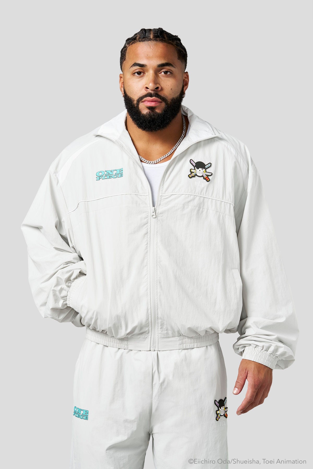 5361 - One Piece - Track Jacket - Nov 24th - BF