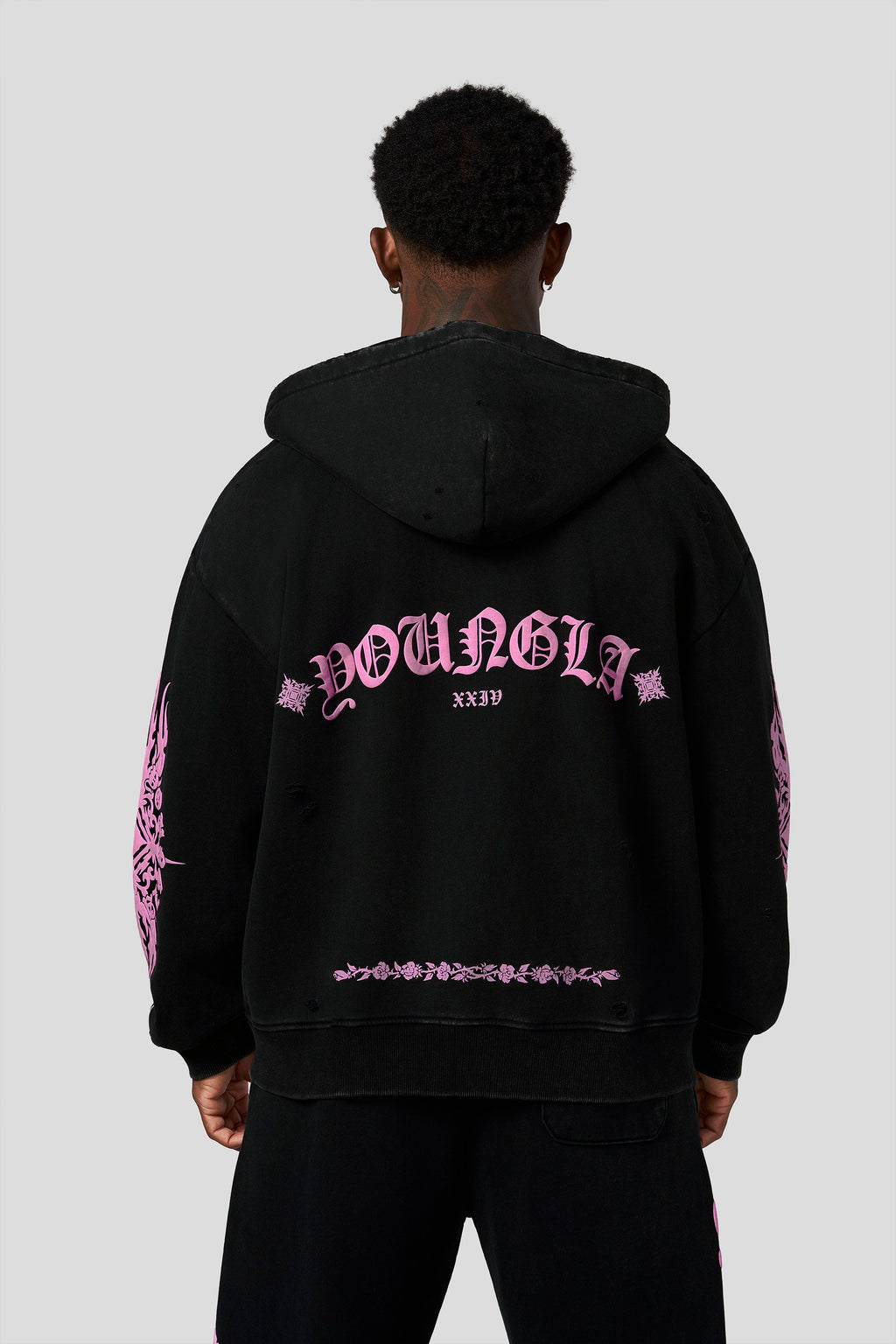 5365 - Saint Zip-Ups - Nov 24th - BF