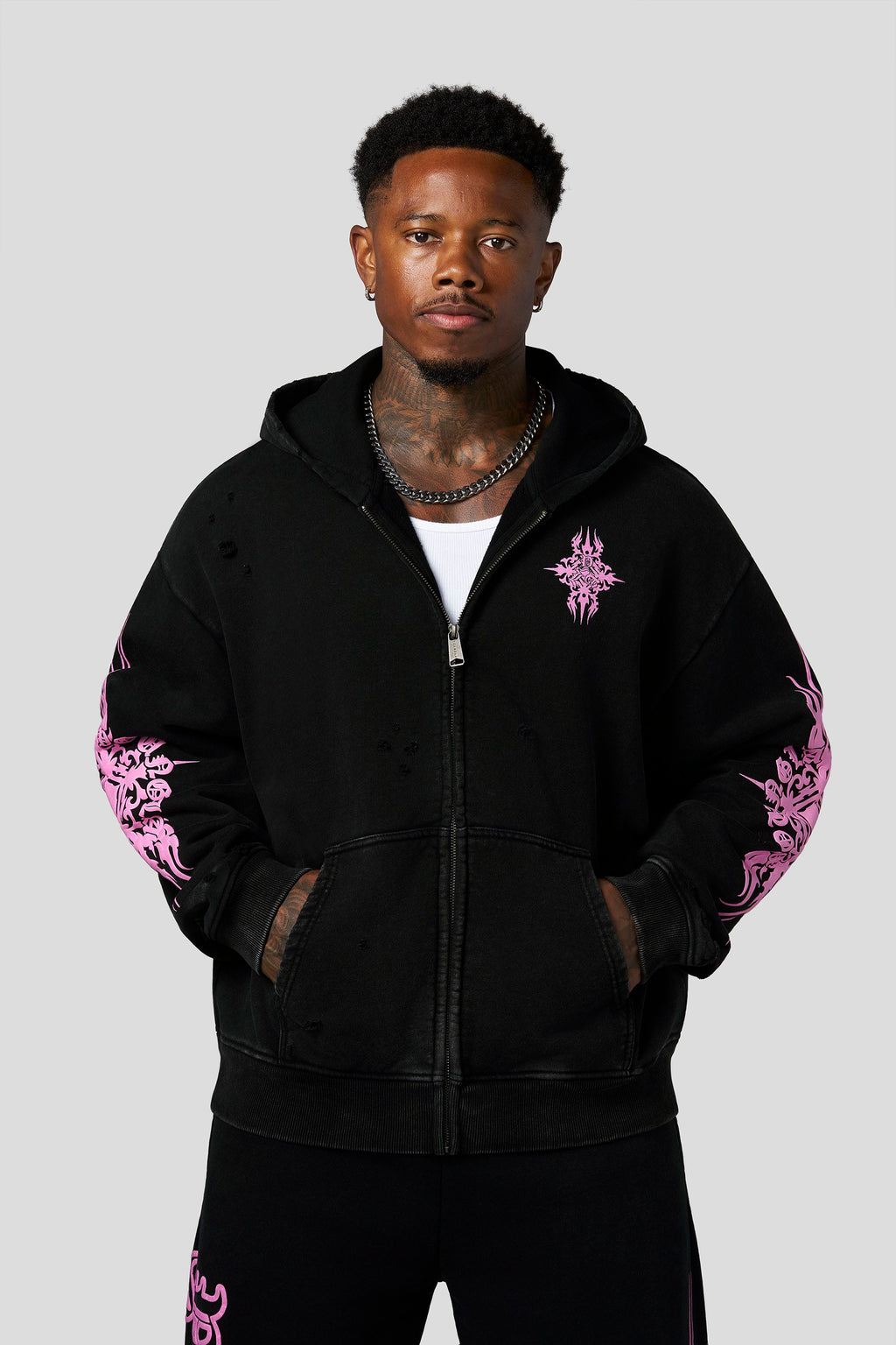 5365 - Saint Zip-Ups - Nov 24th - BF