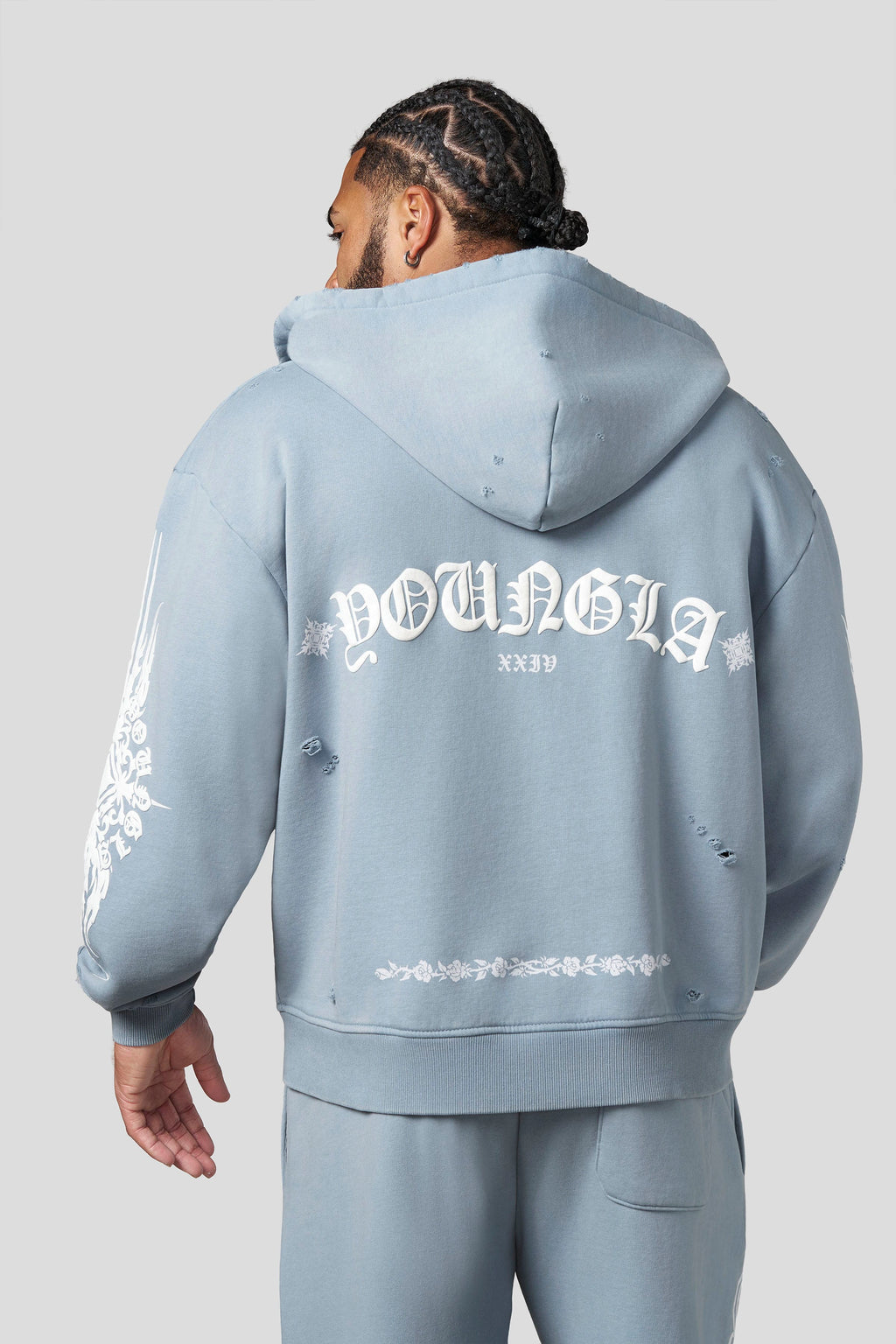 5365 - Saint Zip-Ups - Nov 24th - BF