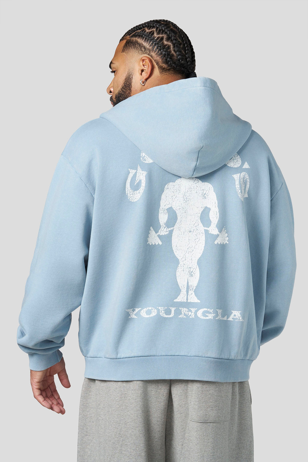 5387 - Gold's Paradise - Zip-Ups - Nov 24th - BF