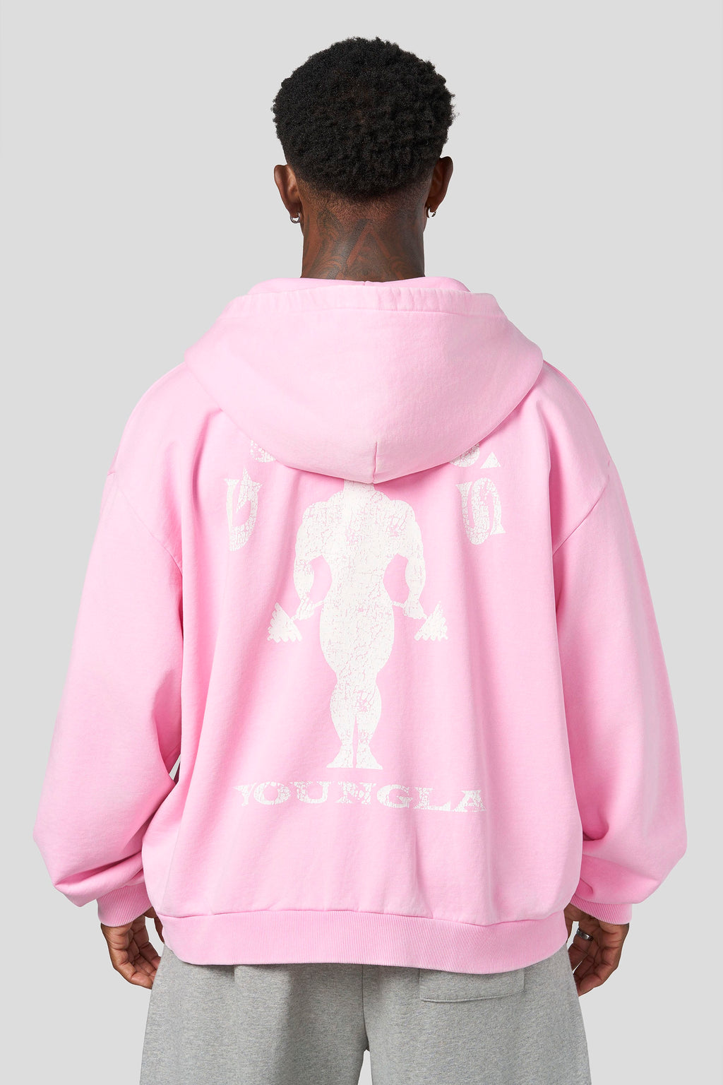 5387 - Gold's Paradise - Zip-Ups - Nov 24th - BF