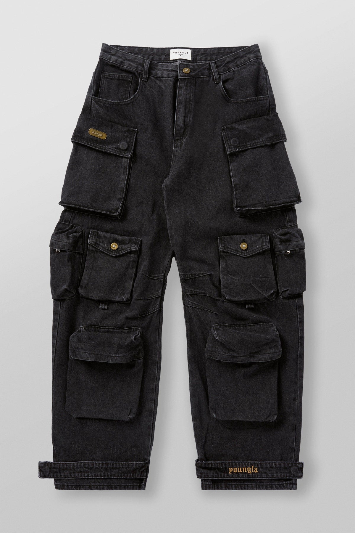 6002 - Hella Pocket Jeans
