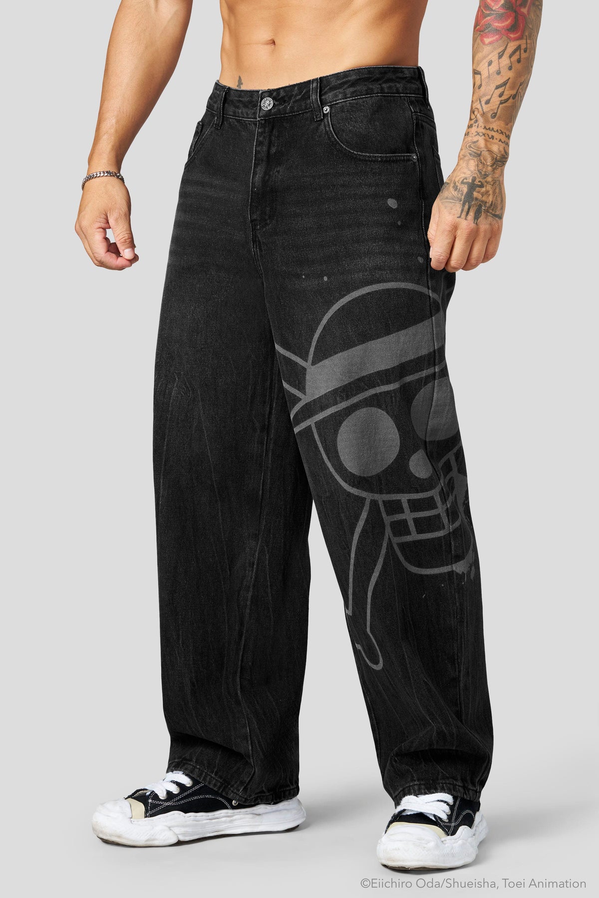 6074 - One Piece - Baggy Jeans - Nov 24th - BF