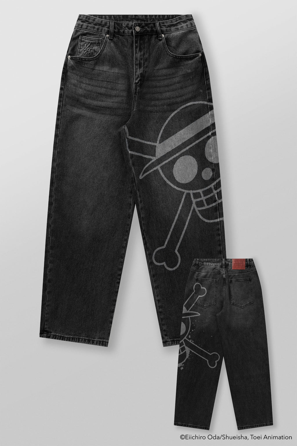 6074 - One Piece - Baggy Jeans - Nov 24th - BF