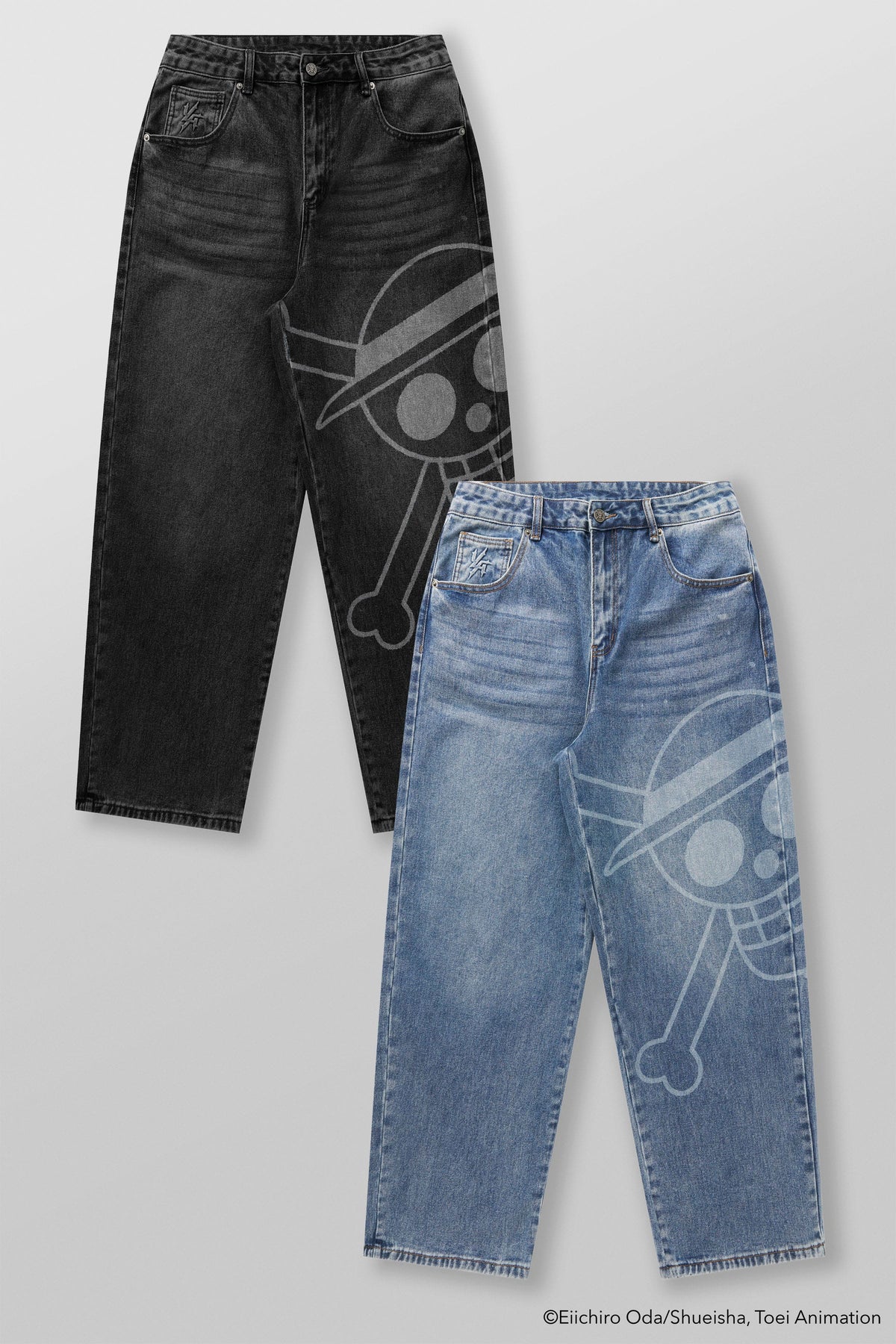 6074 - One Piece - Baggy Jeans - Nov 24th - BF
