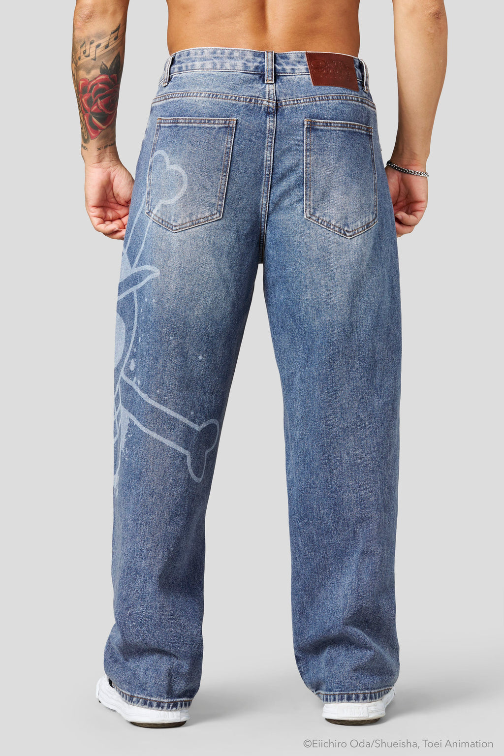 6074 - One Piece - Baggy Jeans - Nov 24th - BF