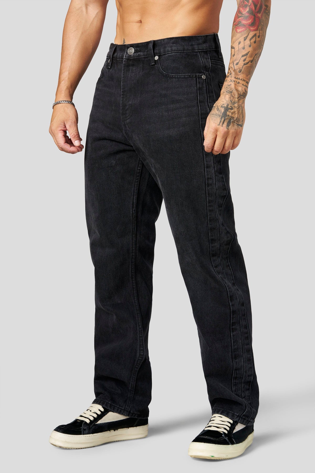 6078 - Archive Straight Jeans - Nov 24th - BF