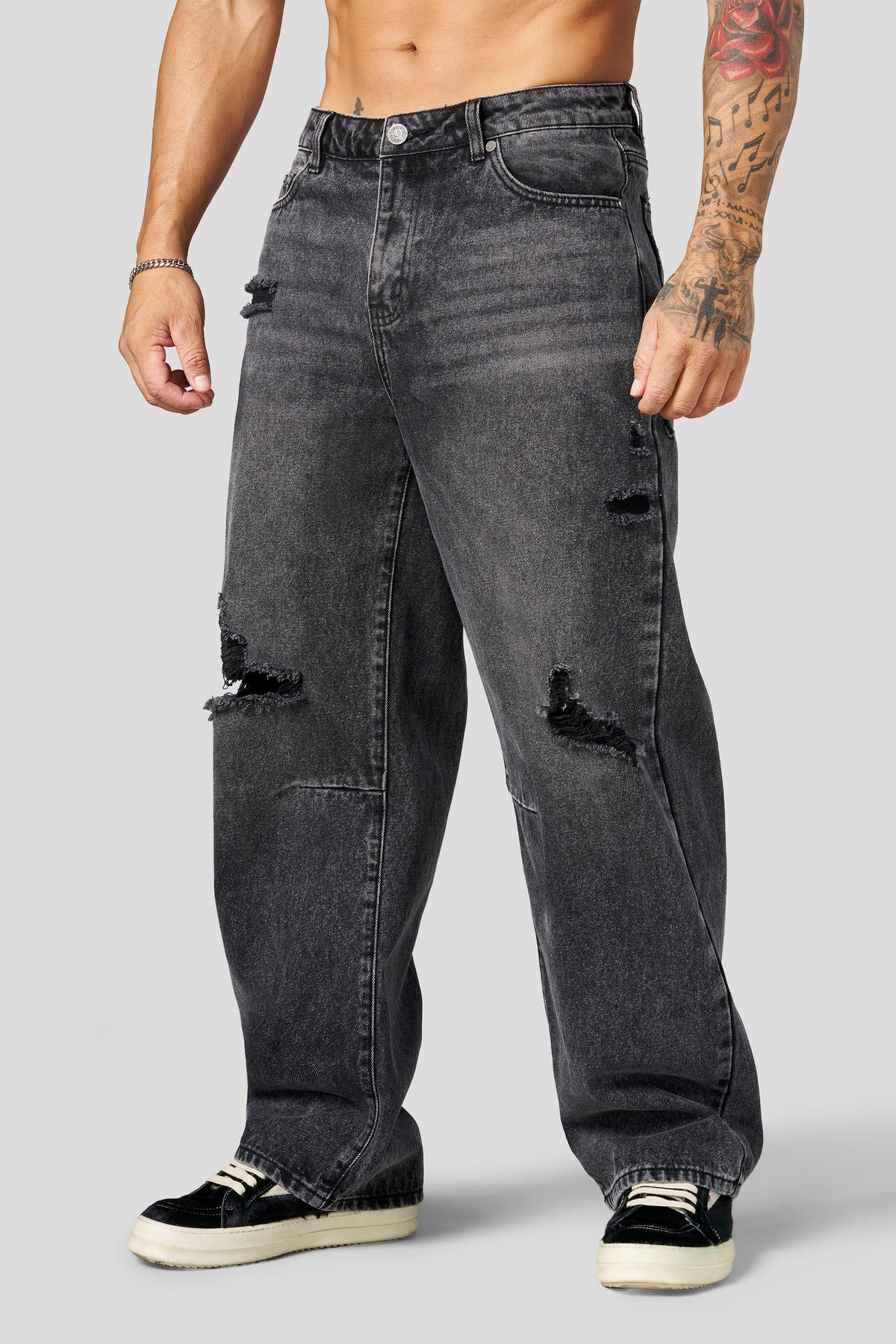 6085 - Backstreet Baggy Jeans - Nov 24th - BF