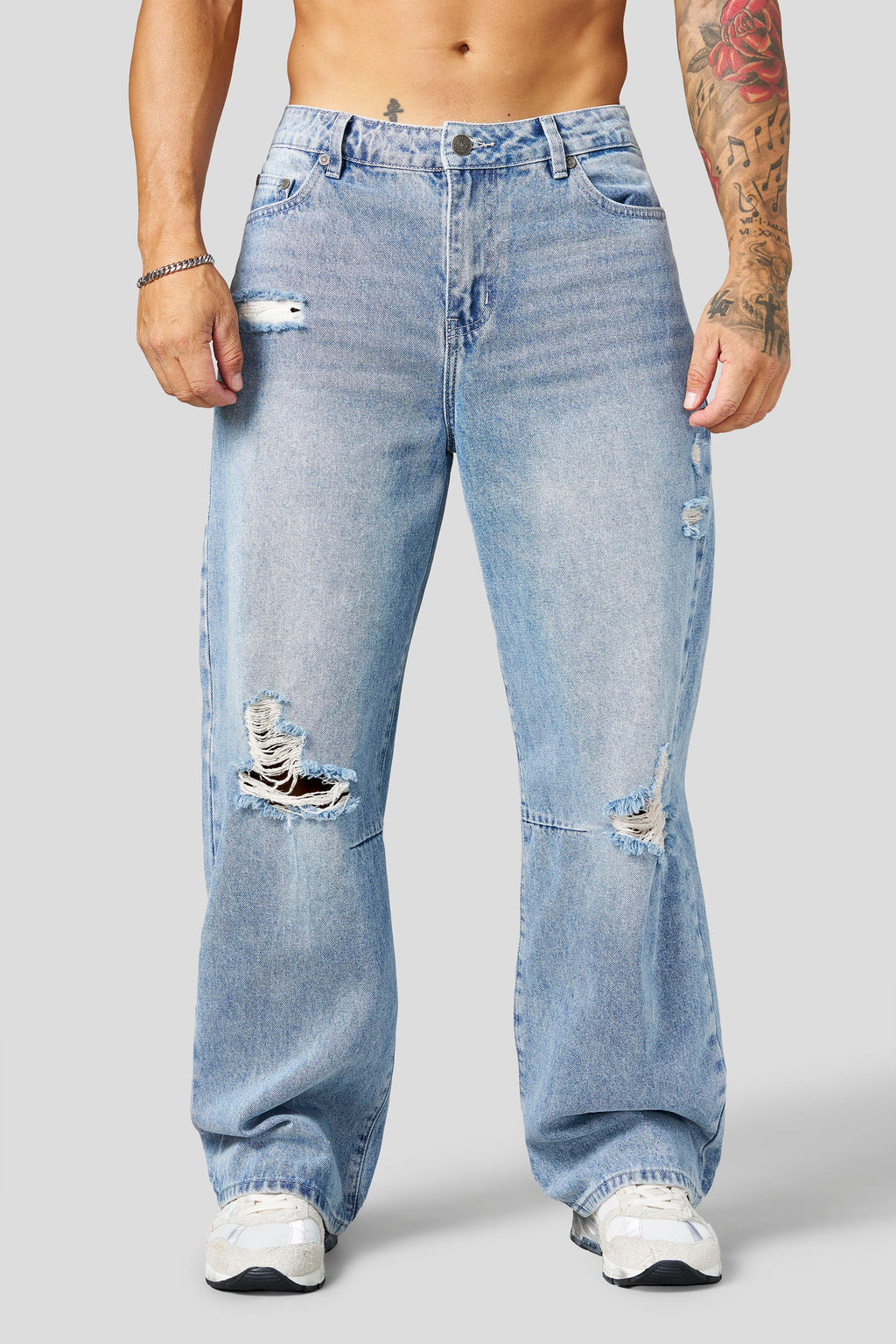 6085 - Backstreet Baggy Jeans - Nov 24th - BF