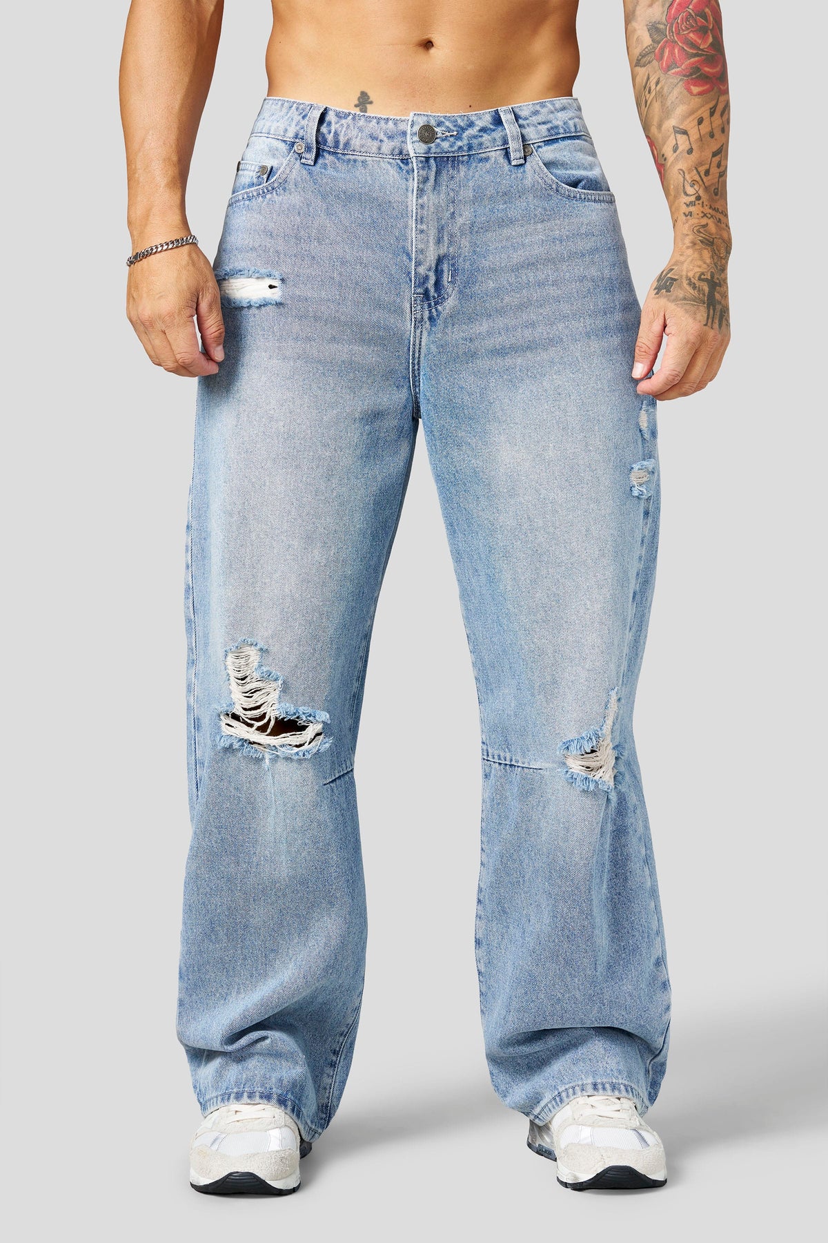 6085 - Backstreet Baggy Jeans - Nov 24th - BF