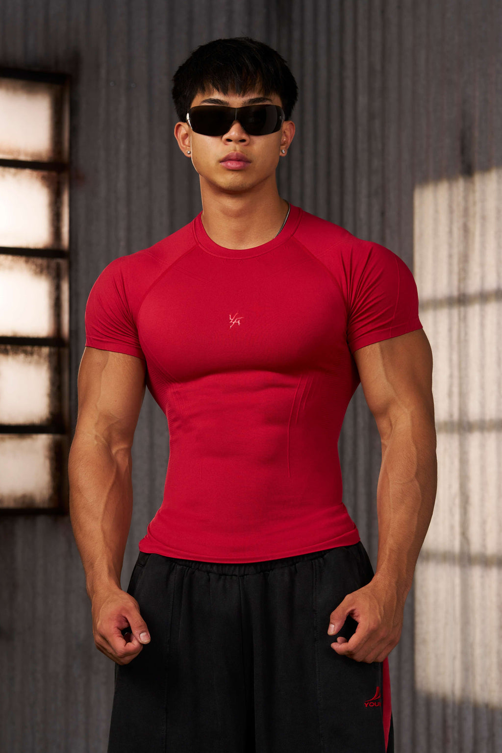 4361 - Stealth Performance Compression Tees - Nov 24th - BF