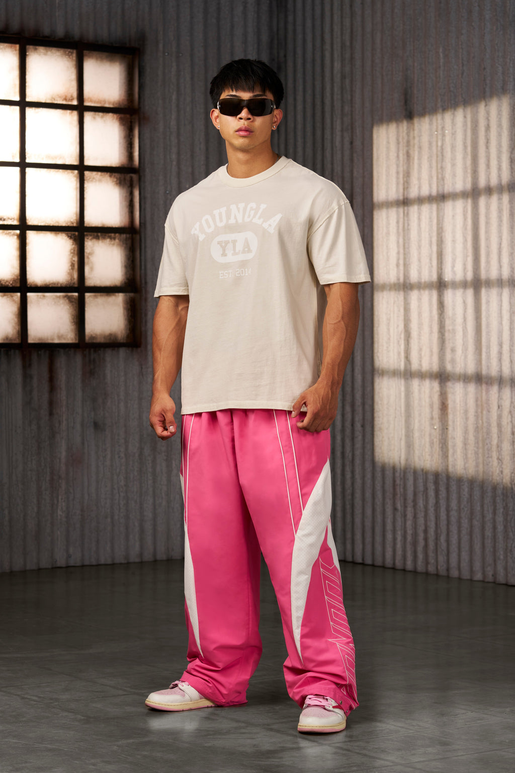 2182 - Icon Track Pants - Nov 24th - BF