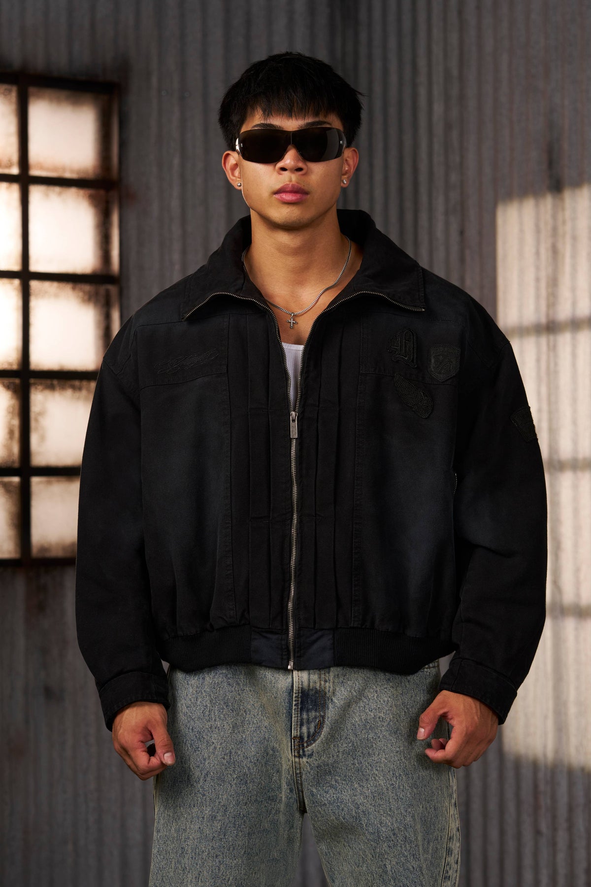5072 - Army Streetwear Jackets - Nov 24th - BF
