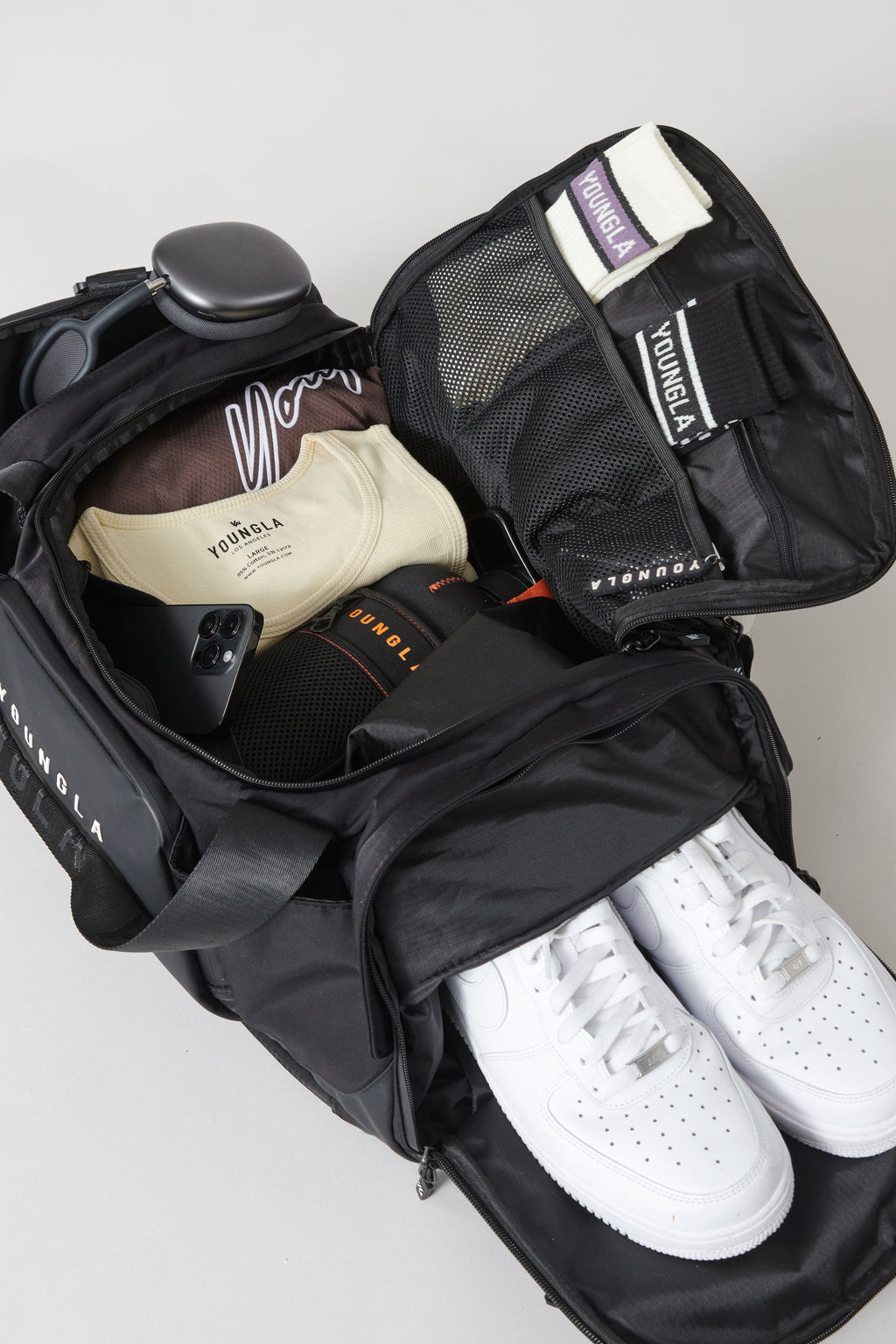 741 Hybrid Duffle Backpacks