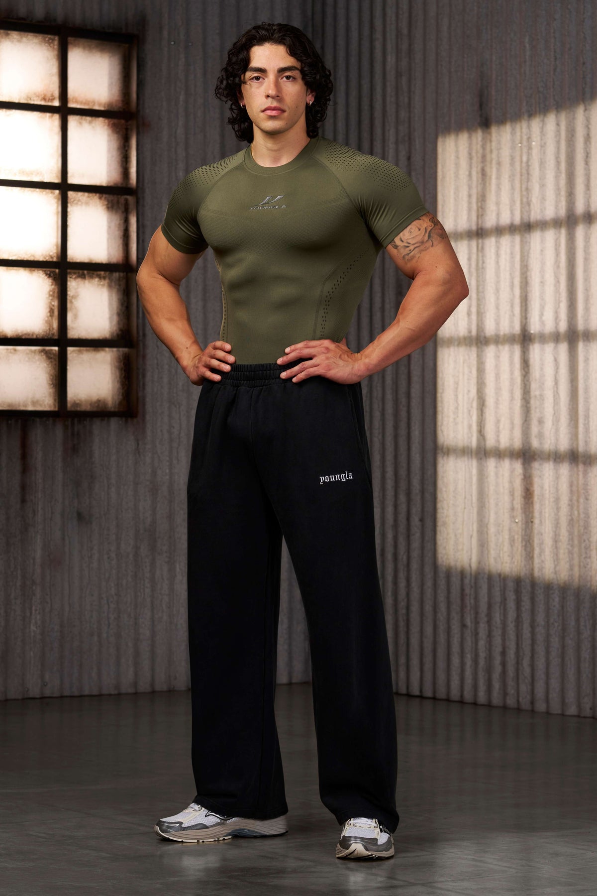 4246 - Armor Compression Tees - Nov 24th - BF