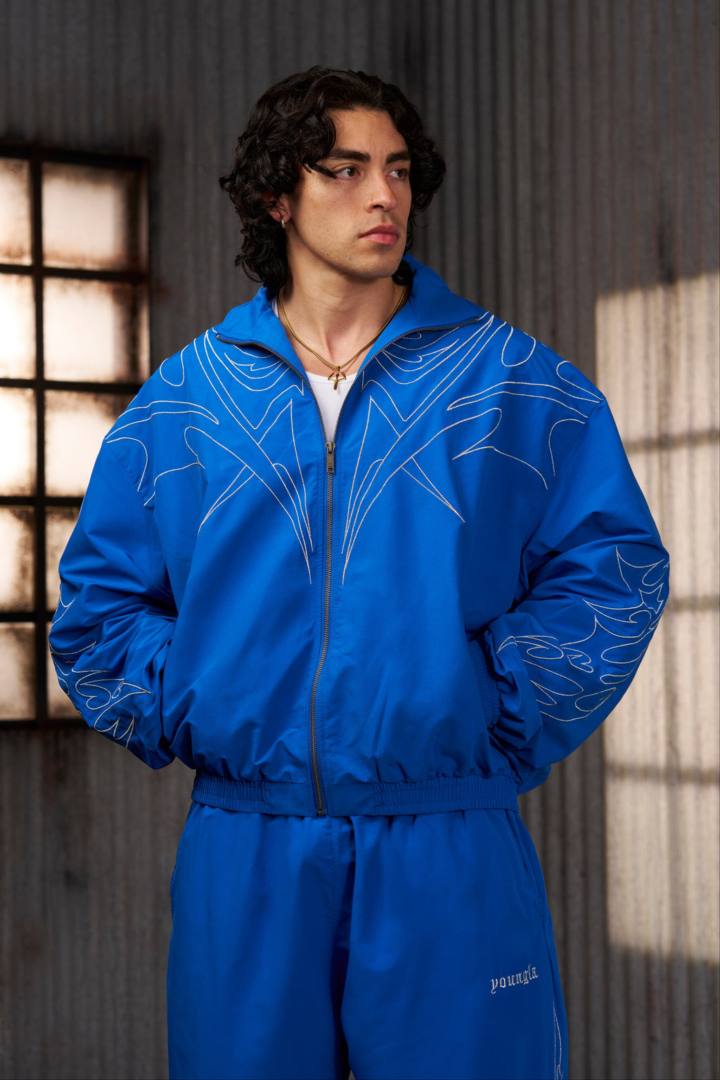 5290 - Venom Track Jackets - Nov 24th - BF