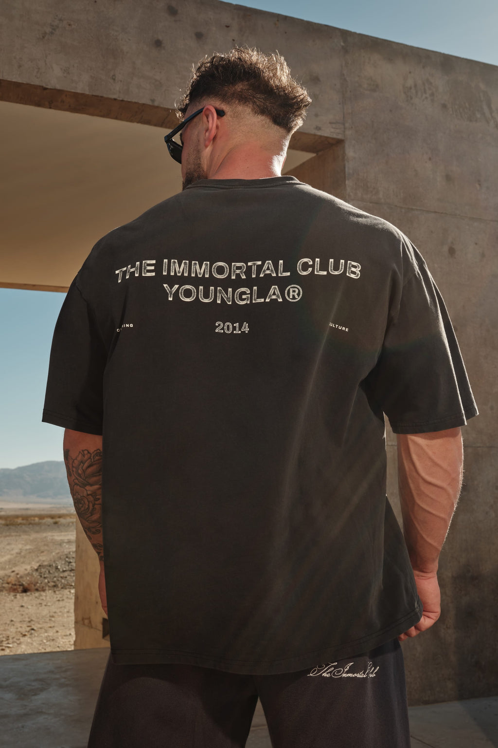 4367 - The Immortal Club Tees
