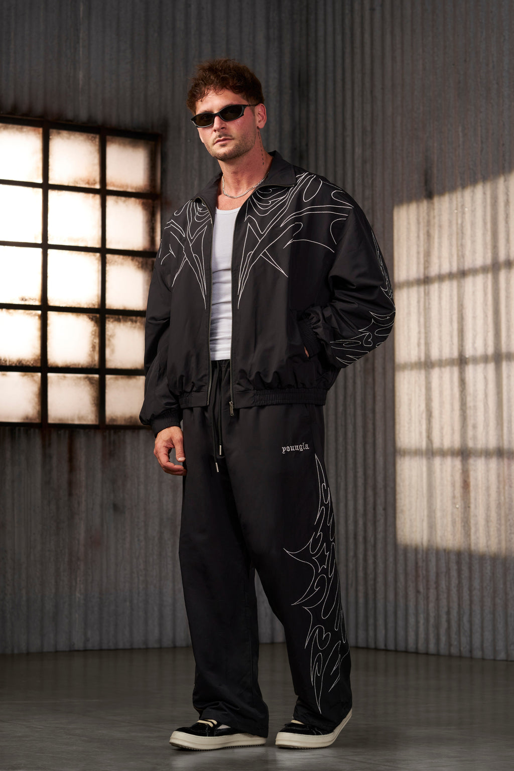 5290 - Venom Track Jackets - Nov 24th - BF