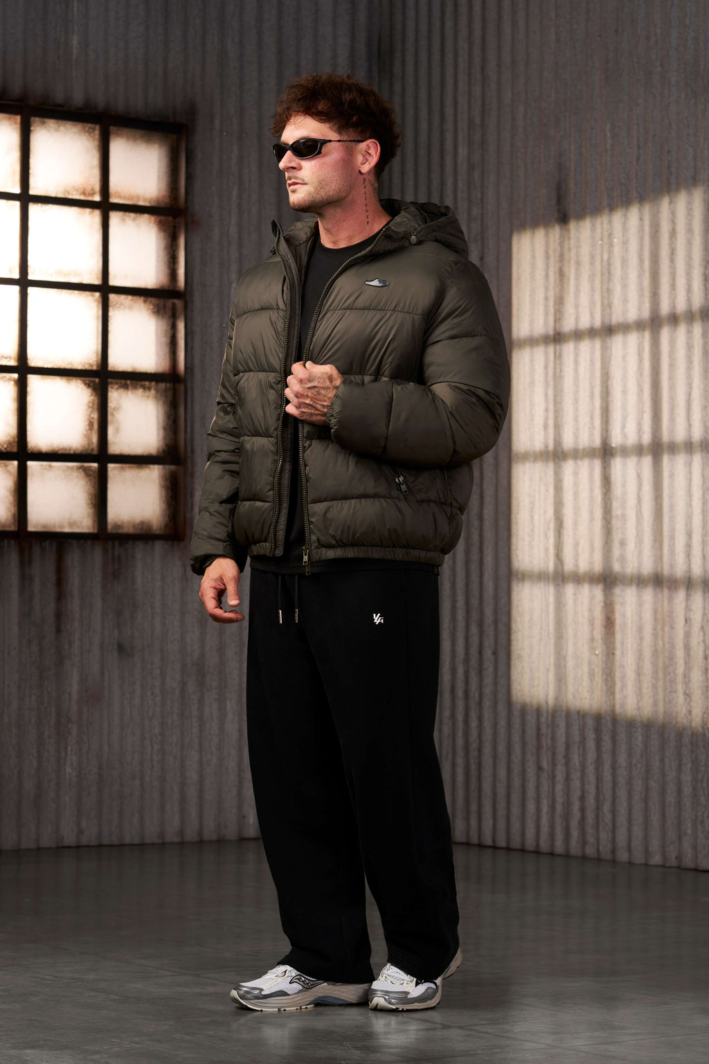 5273 - Euro Street Puffer Jackets - Nov 24th - BF
