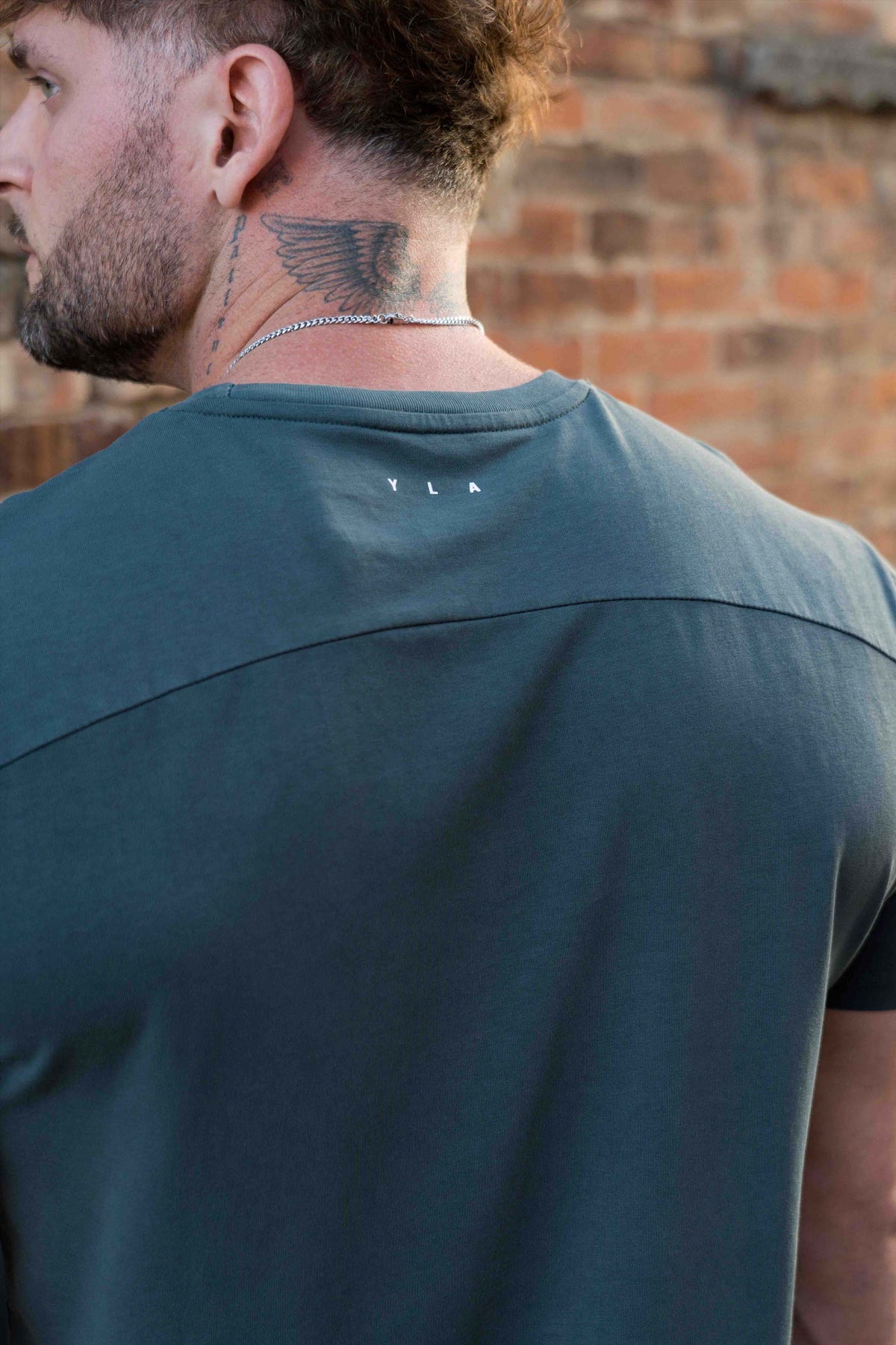 4023 - Perfect Tee Straight Bottom 2.0