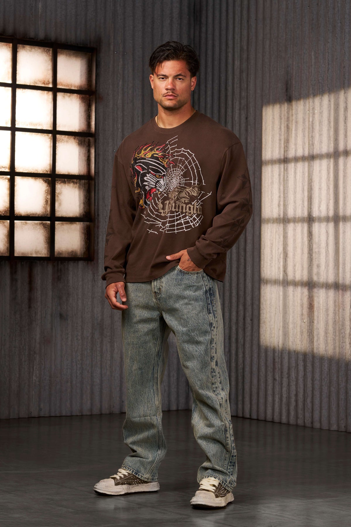 6078 - Archive Straight Jeans - Nov 24th - BF