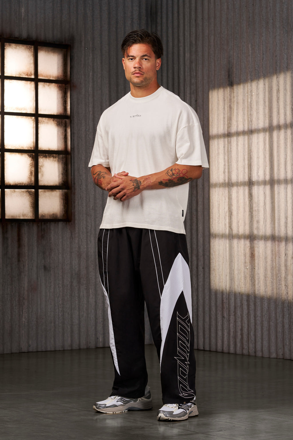 2182 - Icon Track Pants - Nov 24th - BF