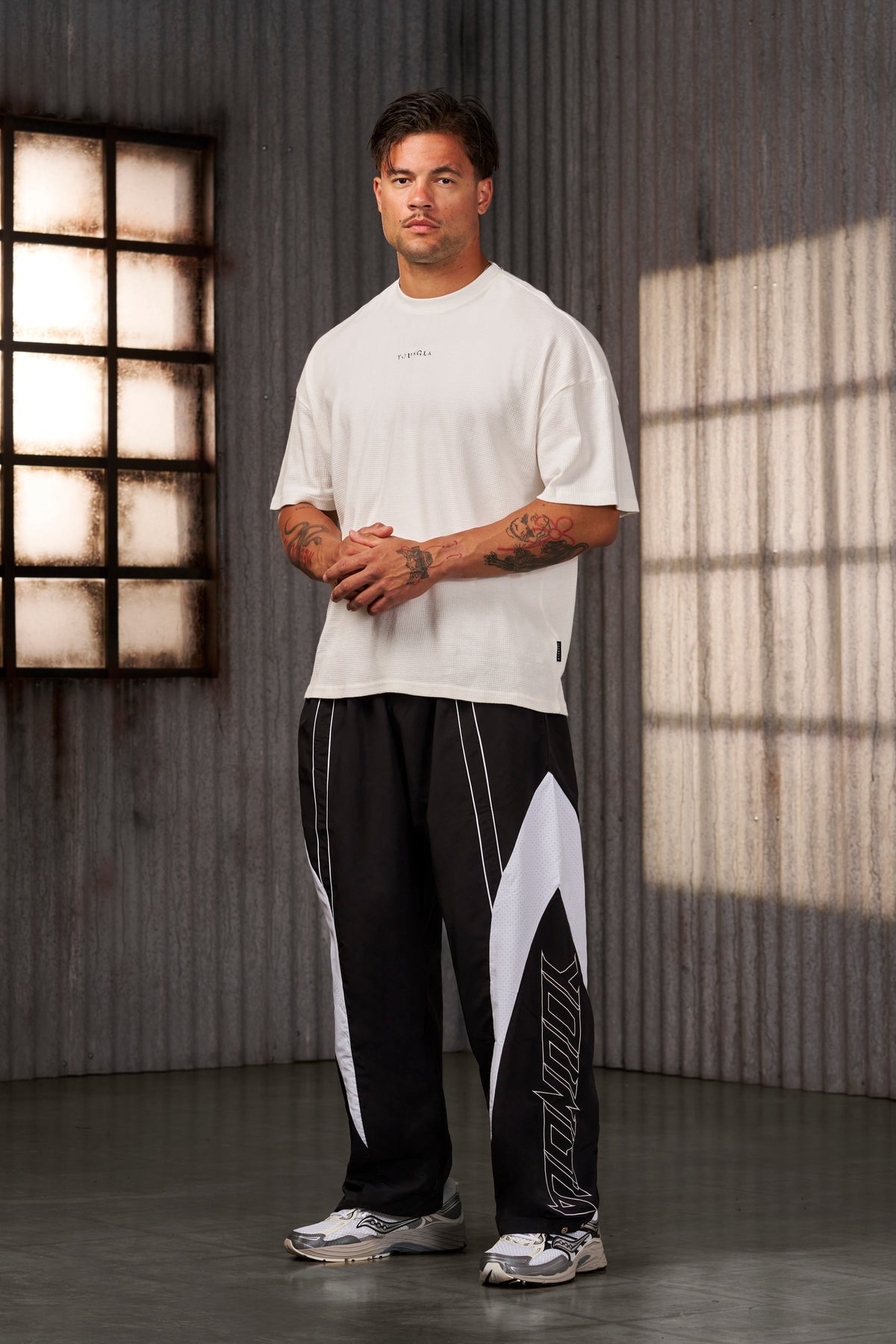 2182 - Icon Track Pants - Nov 24th - BF