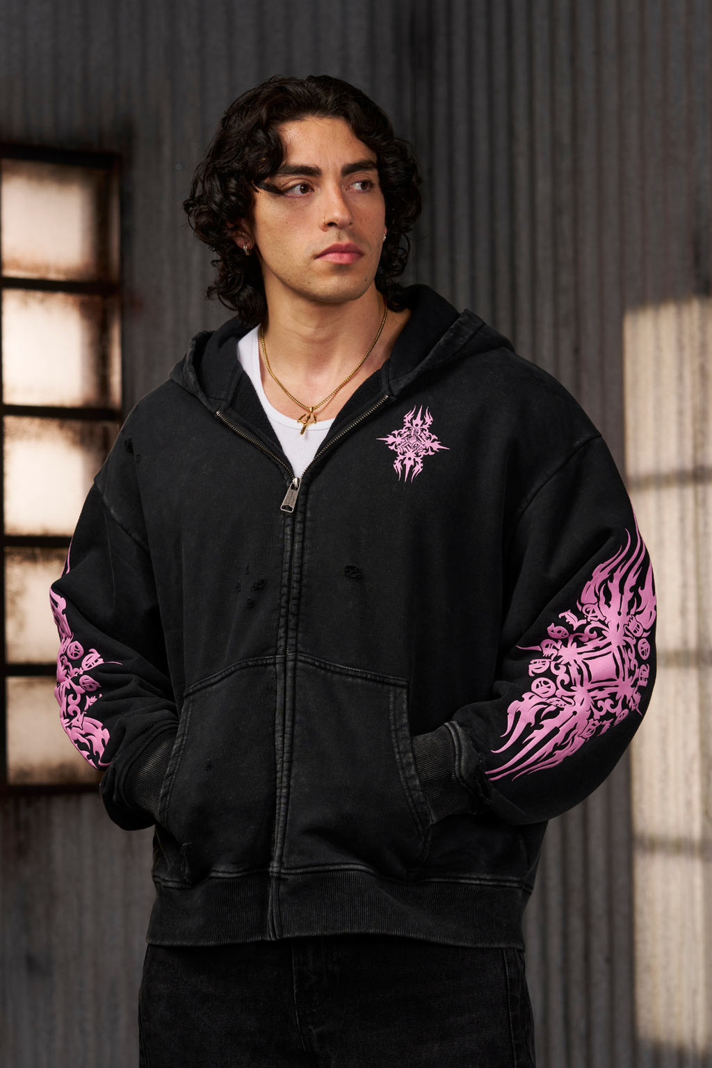 5365 - Saint Zip-Ups - Nov 24th - BF
