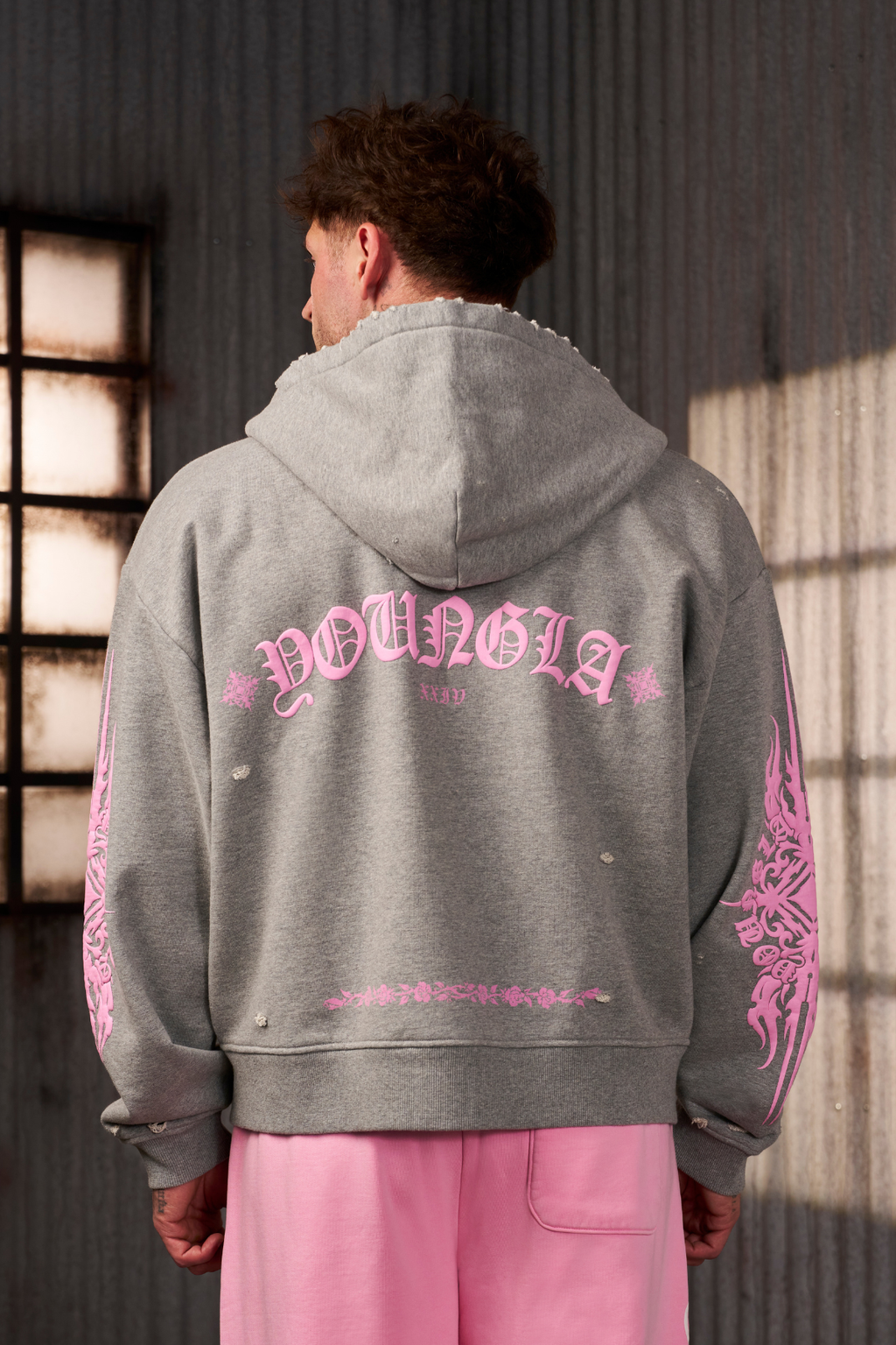 5365 - Saint Zip-Ups - Nov 24th - BF