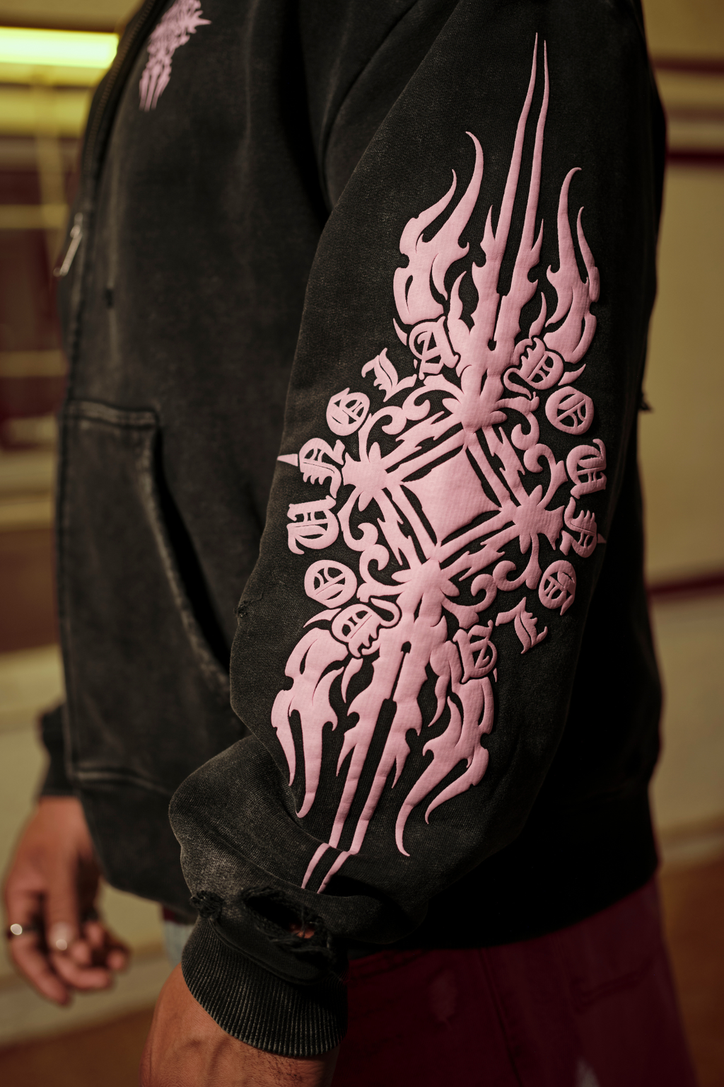 5365 - Saint Zip-Ups - Nov 24th - BF