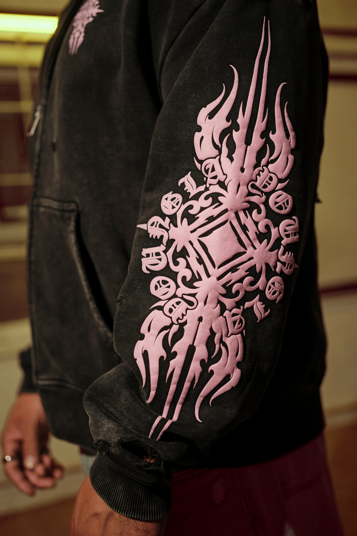 5365 - Saint Zip-Ups - Nov 24th - BF