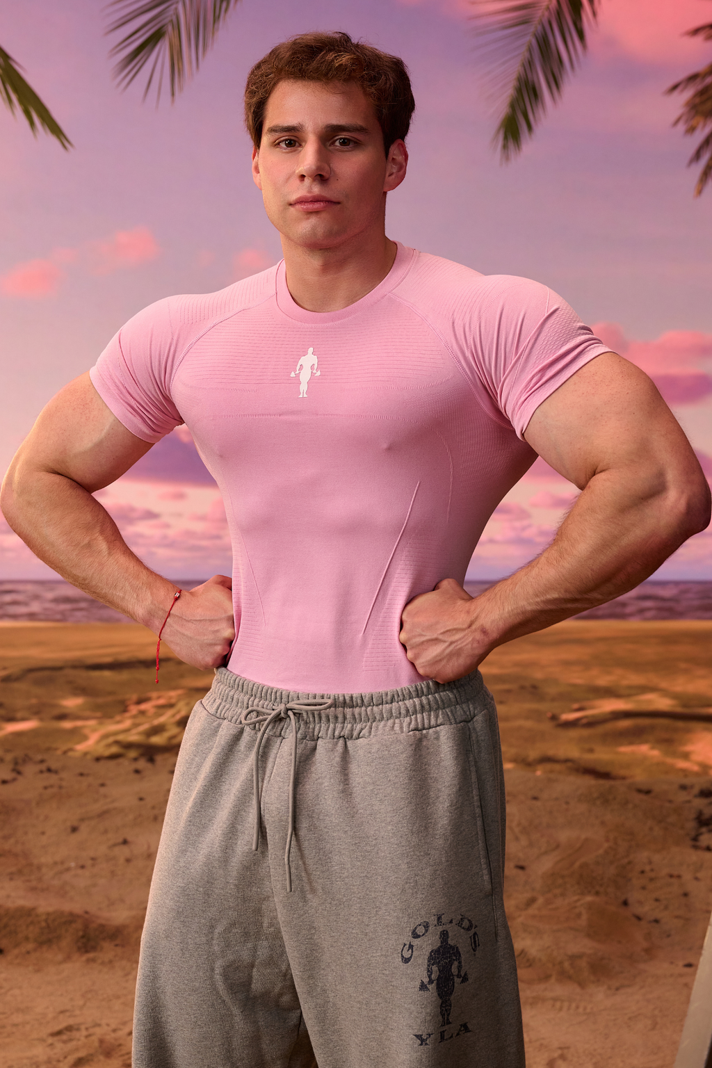 4355 - Gold's Paradise - Compression Tees - Nov 24th - BF