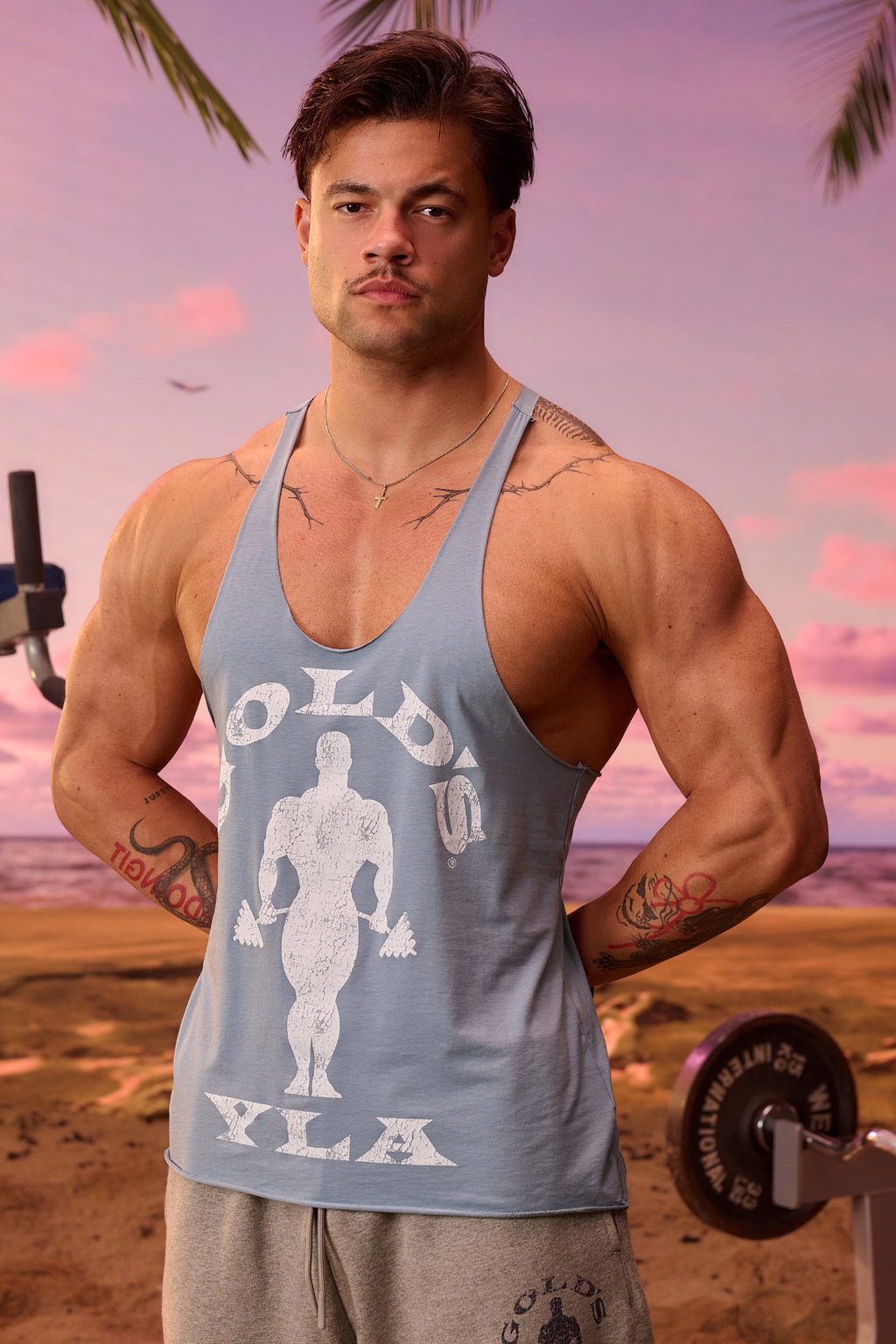 3121 - Gold's Paradise - Stringers - Nov 24th - BF