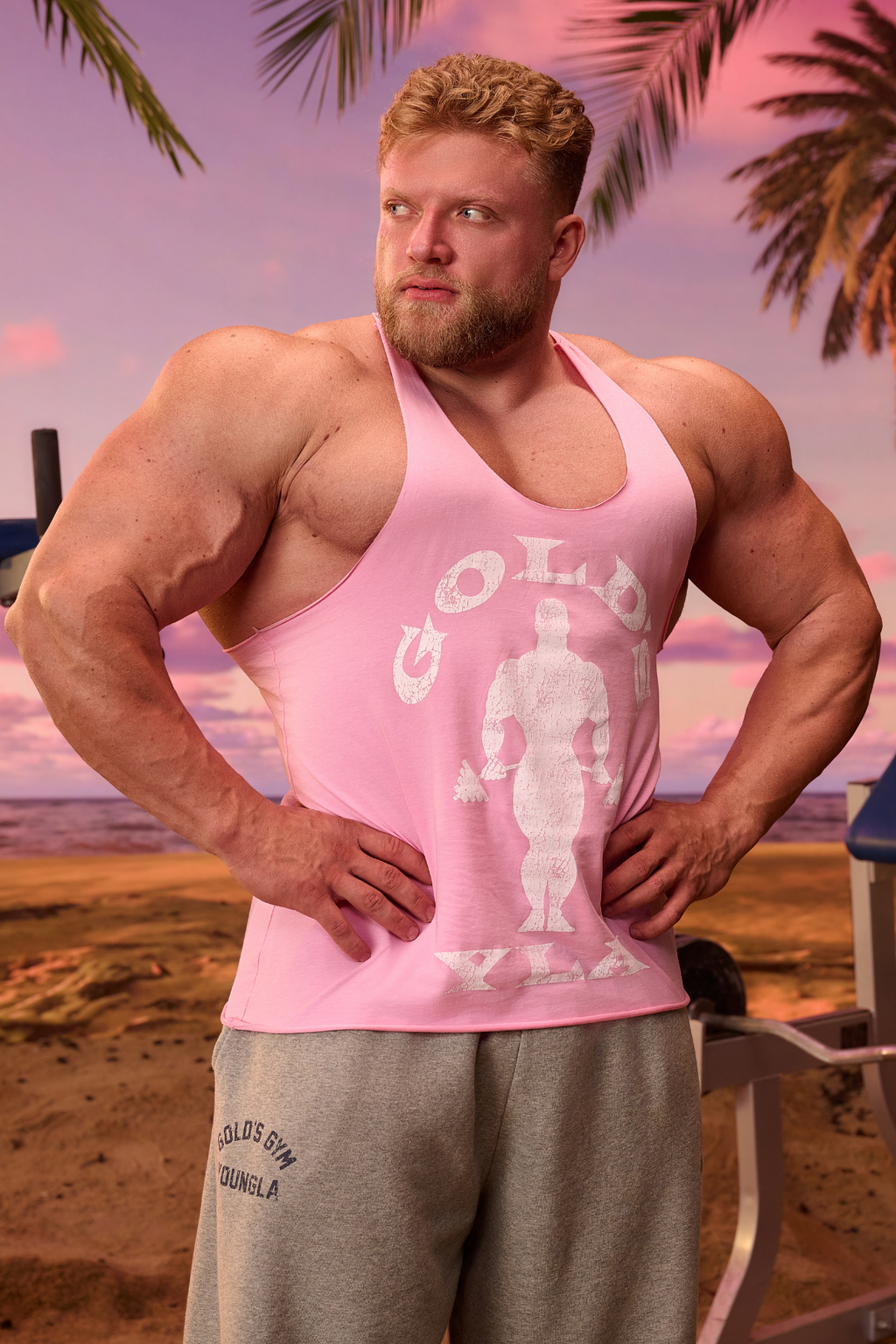 3121 - Gold's Paradise - Stringers - Nov 24th - BF