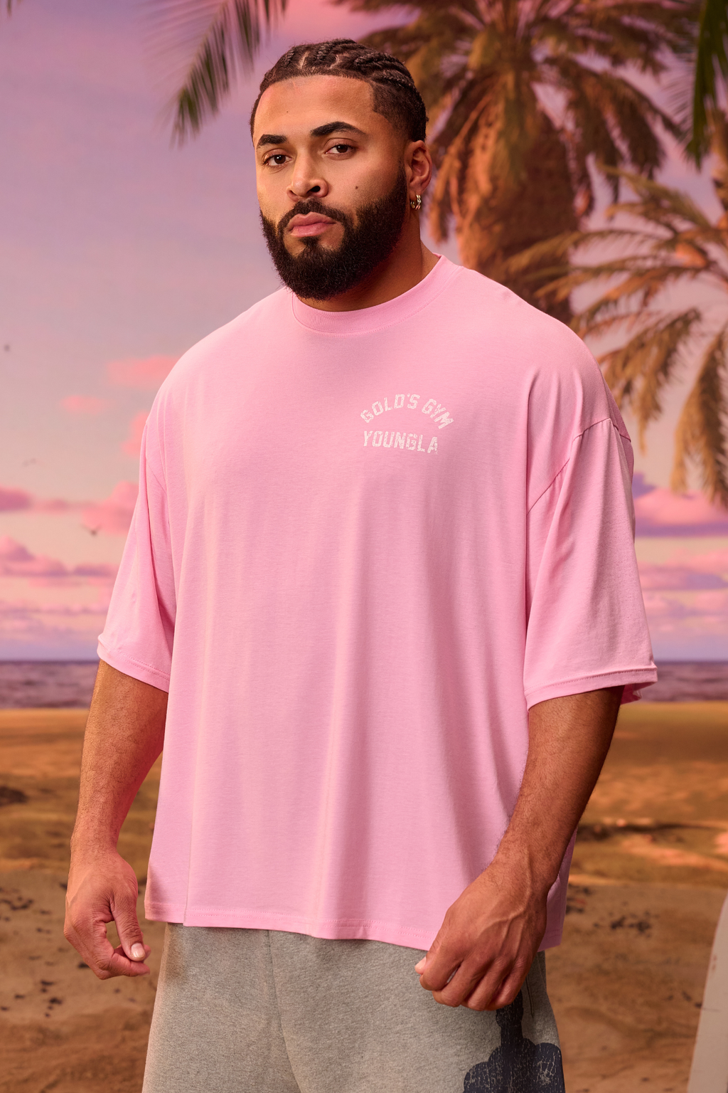 4364 - Gold's Paradise - Huge Tees - Nov 24th - BF