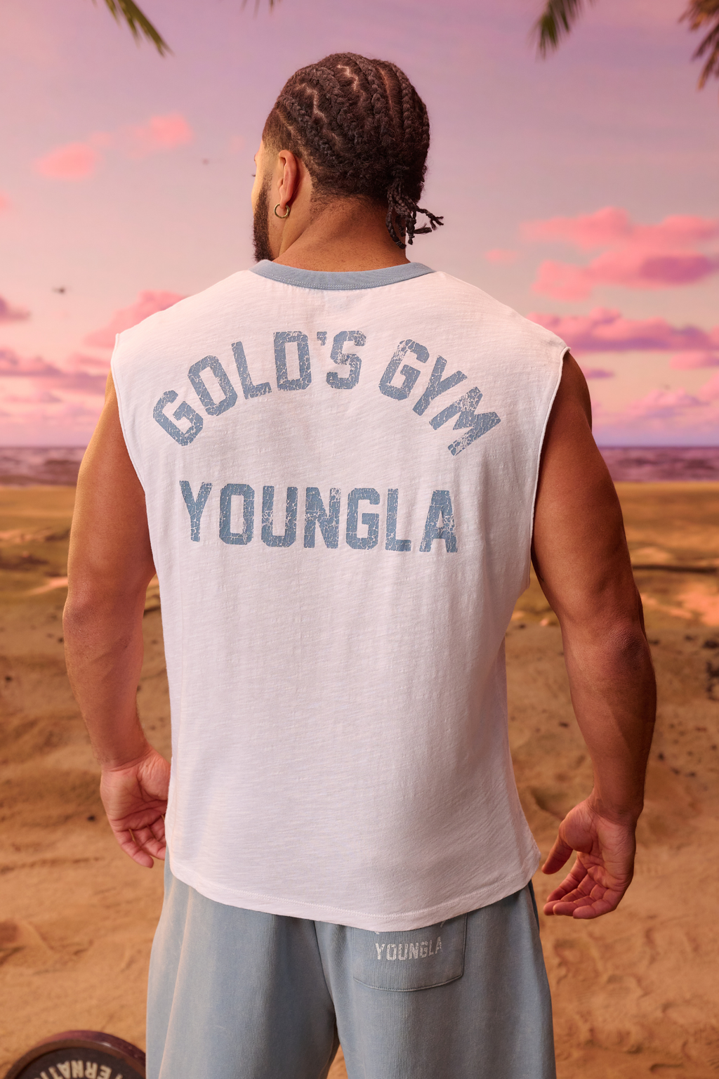 3122 - Gold's Paradise - Cut-Offs - Nov 24th - BF
