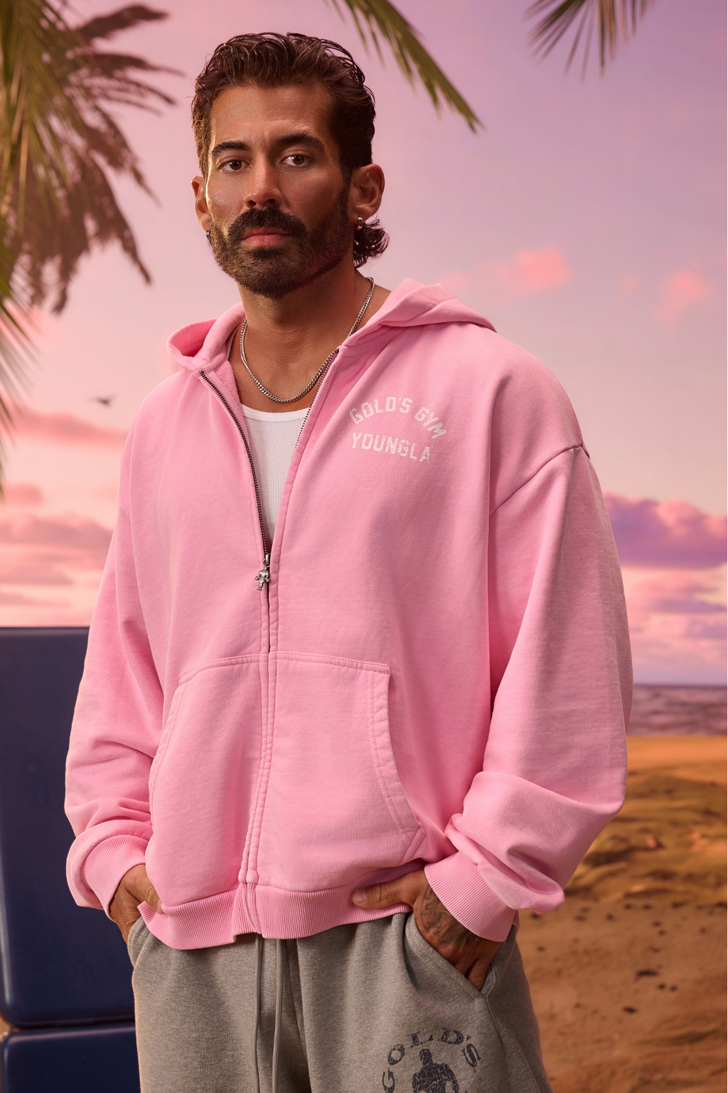 5387 - Gold's Paradise - Zip-Ups - Nov 24th - BF