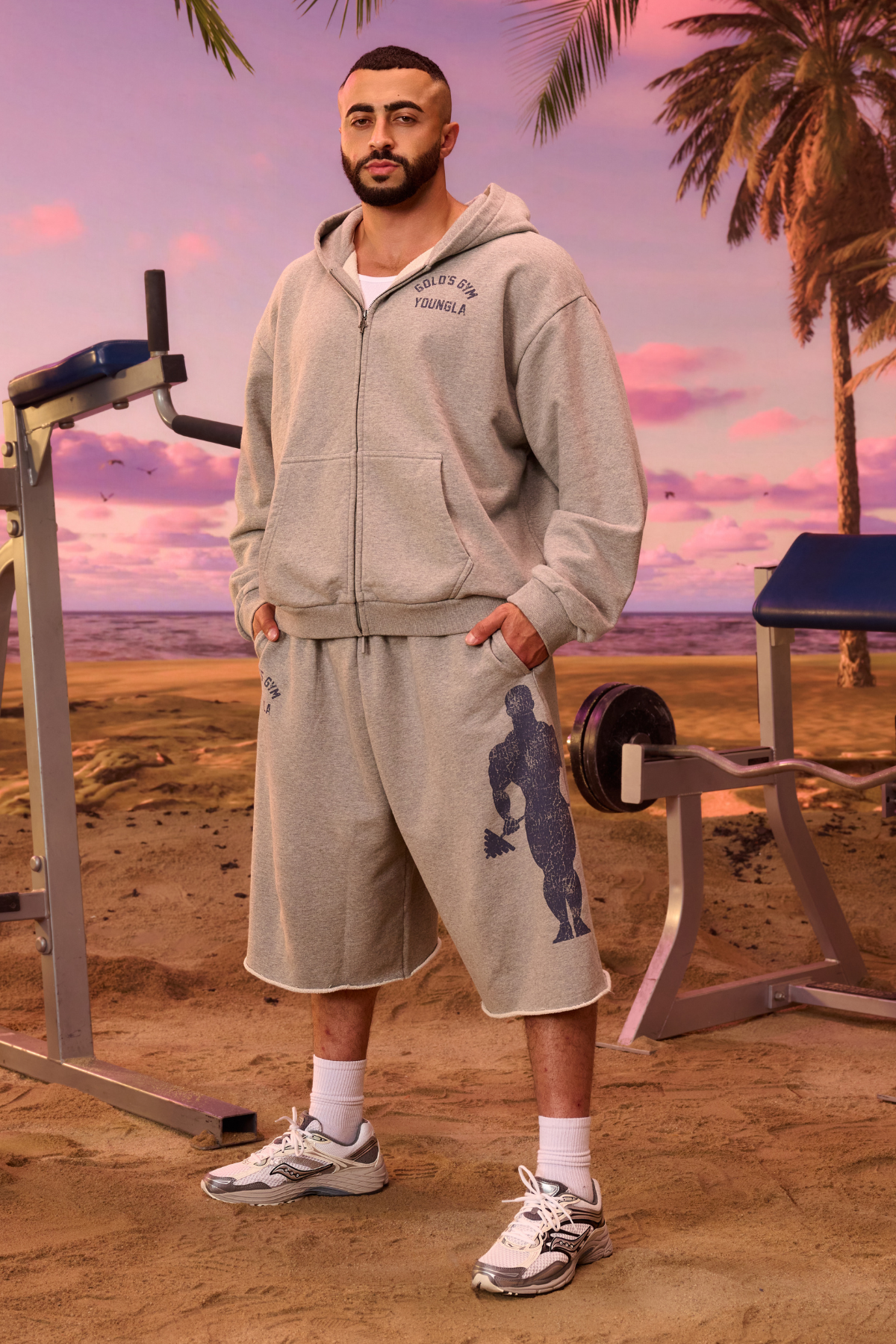 5387 - Gold's Paradise - Zip-Ups - Nov 24th - BF